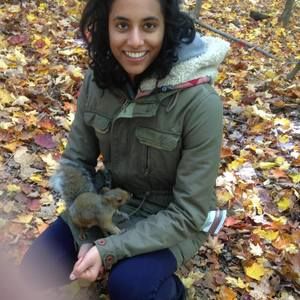 Meet your Posher, Radha